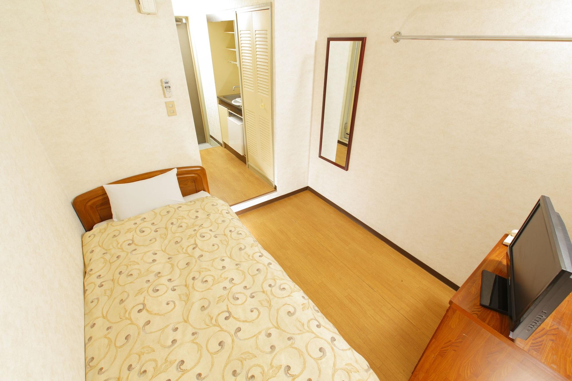 Flexstay Inn Nakanobu Tōkyō Extérieur photo