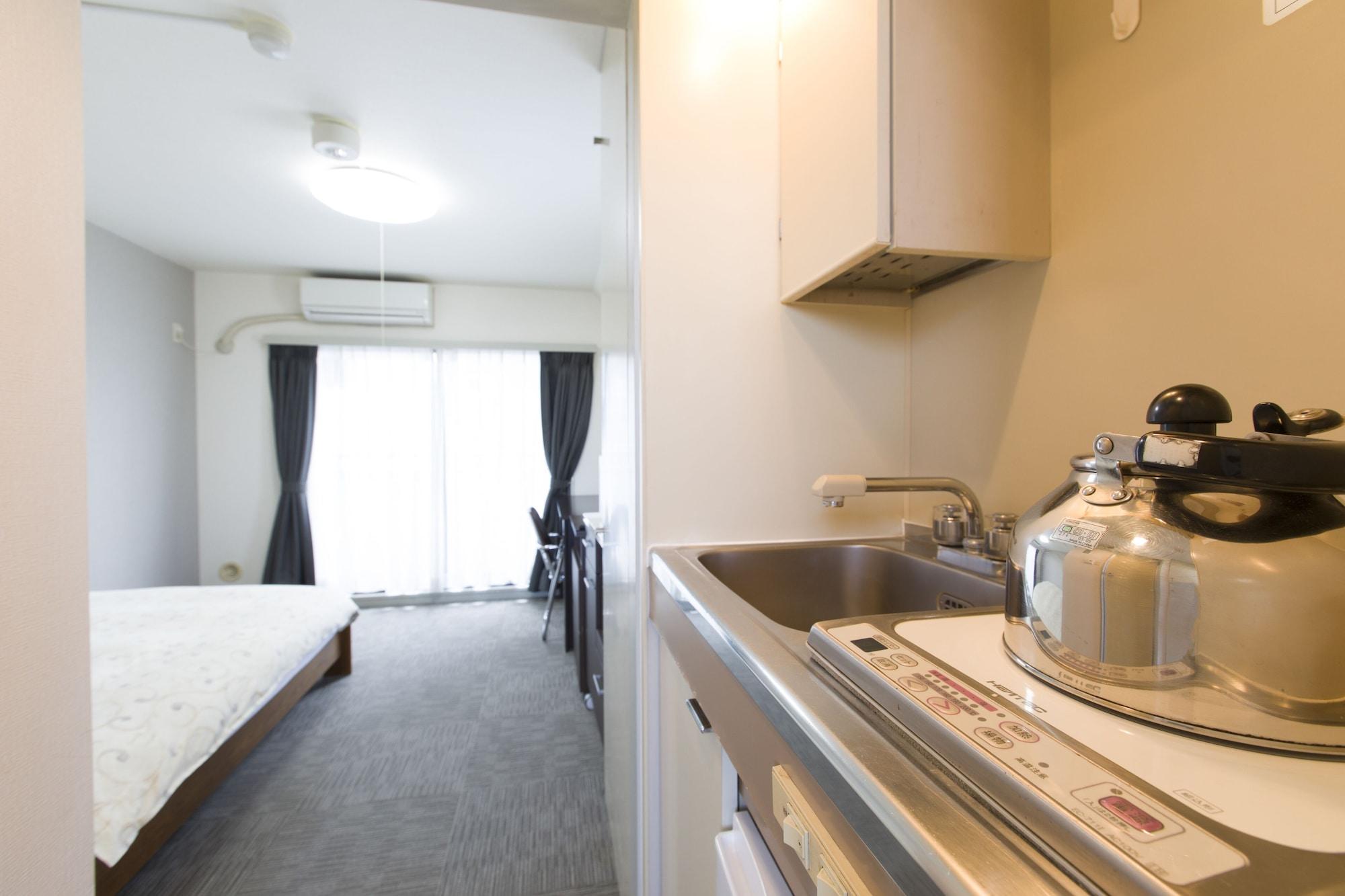 Flexstay Inn Nakanobu Tōkyō Extérieur photo