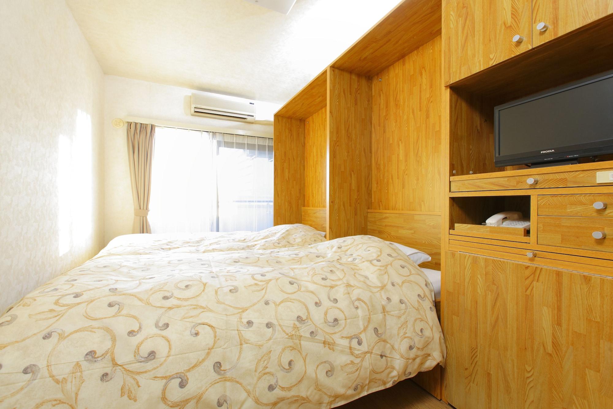 Flexstay Inn Nakanobu Tōkyō Extérieur photo