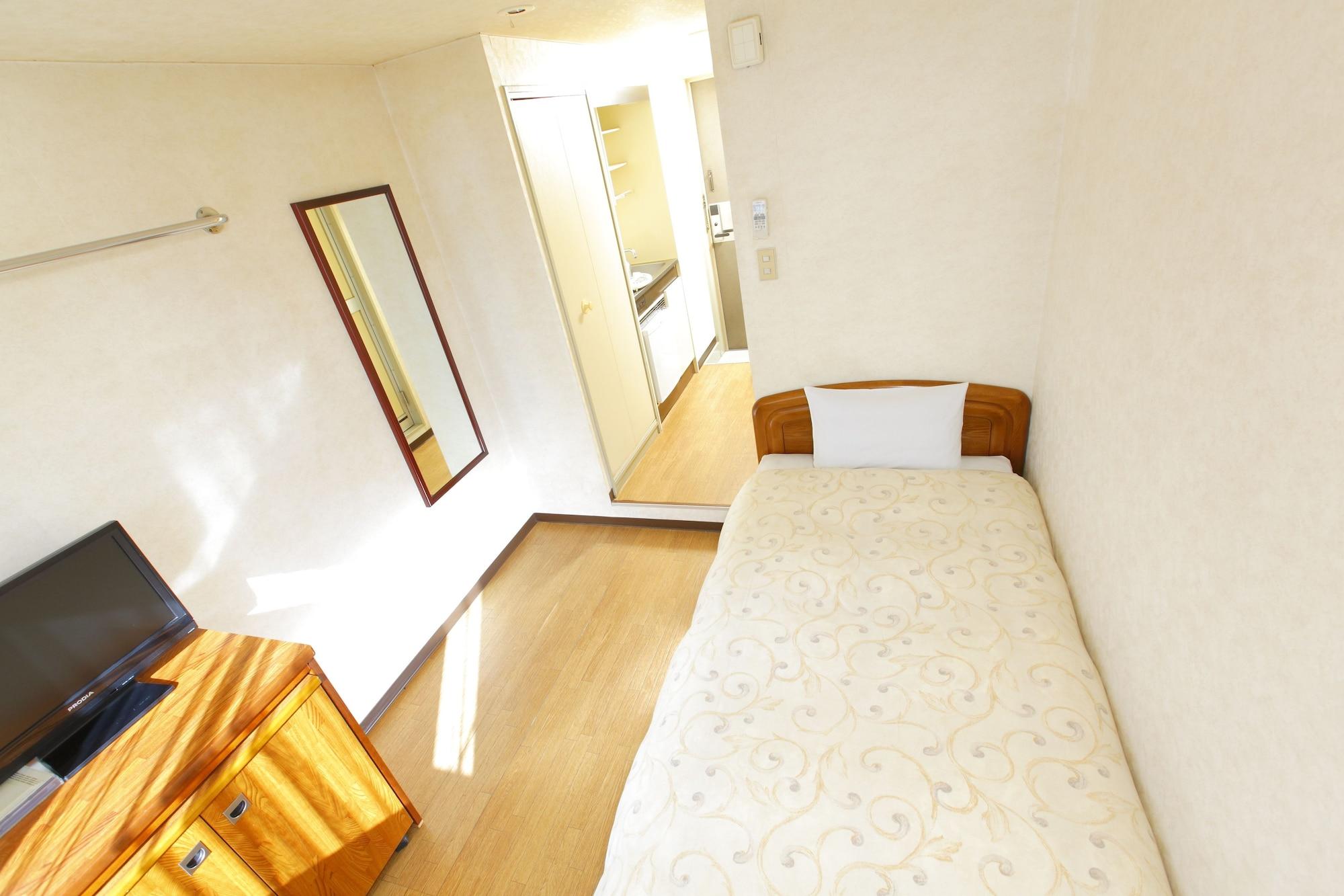 Flexstay Inn Nakanobu Tōkyō Extérieur photo