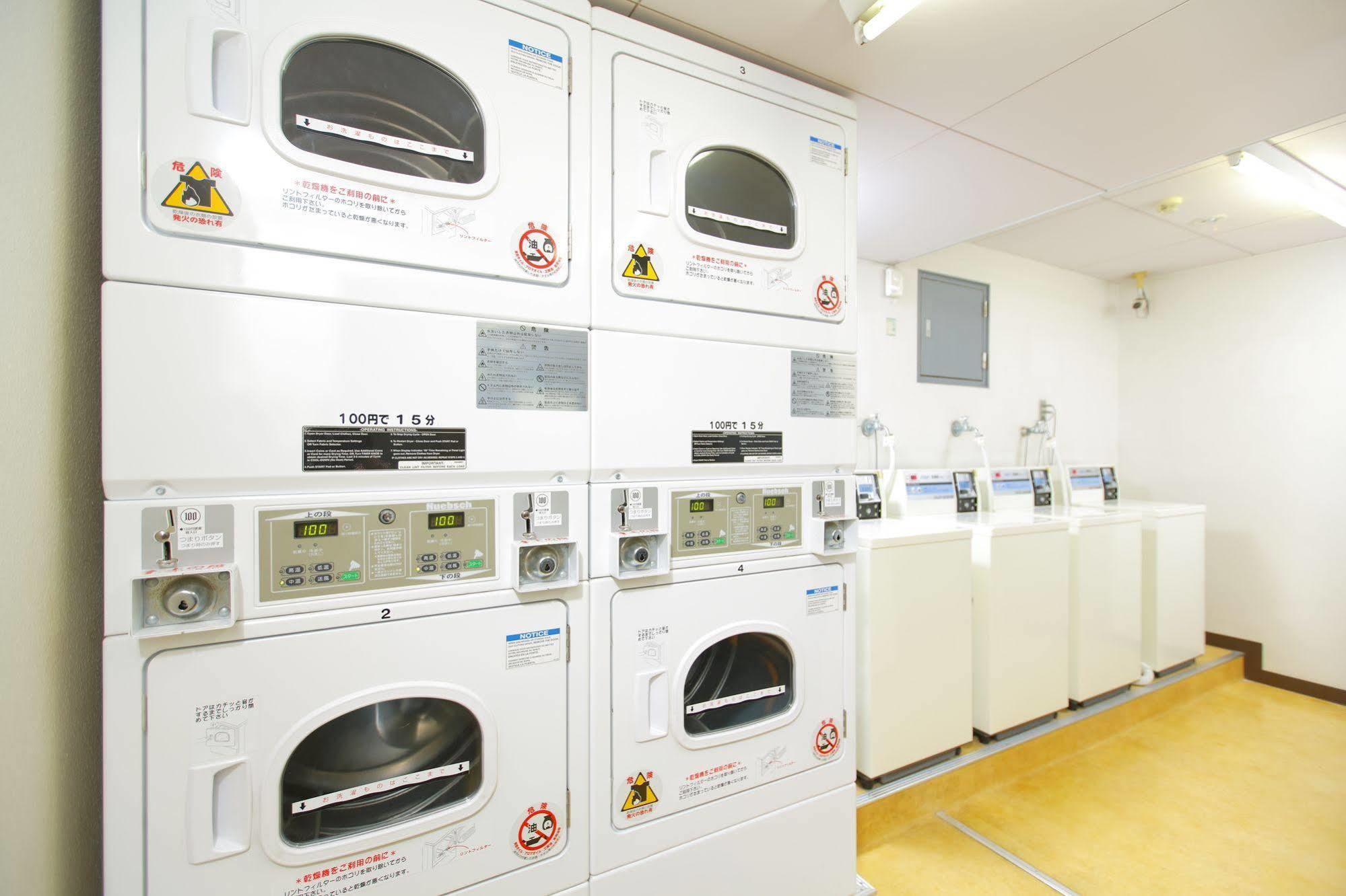Flexstay Inn Nakanobu Tōkyō Extérieur photo