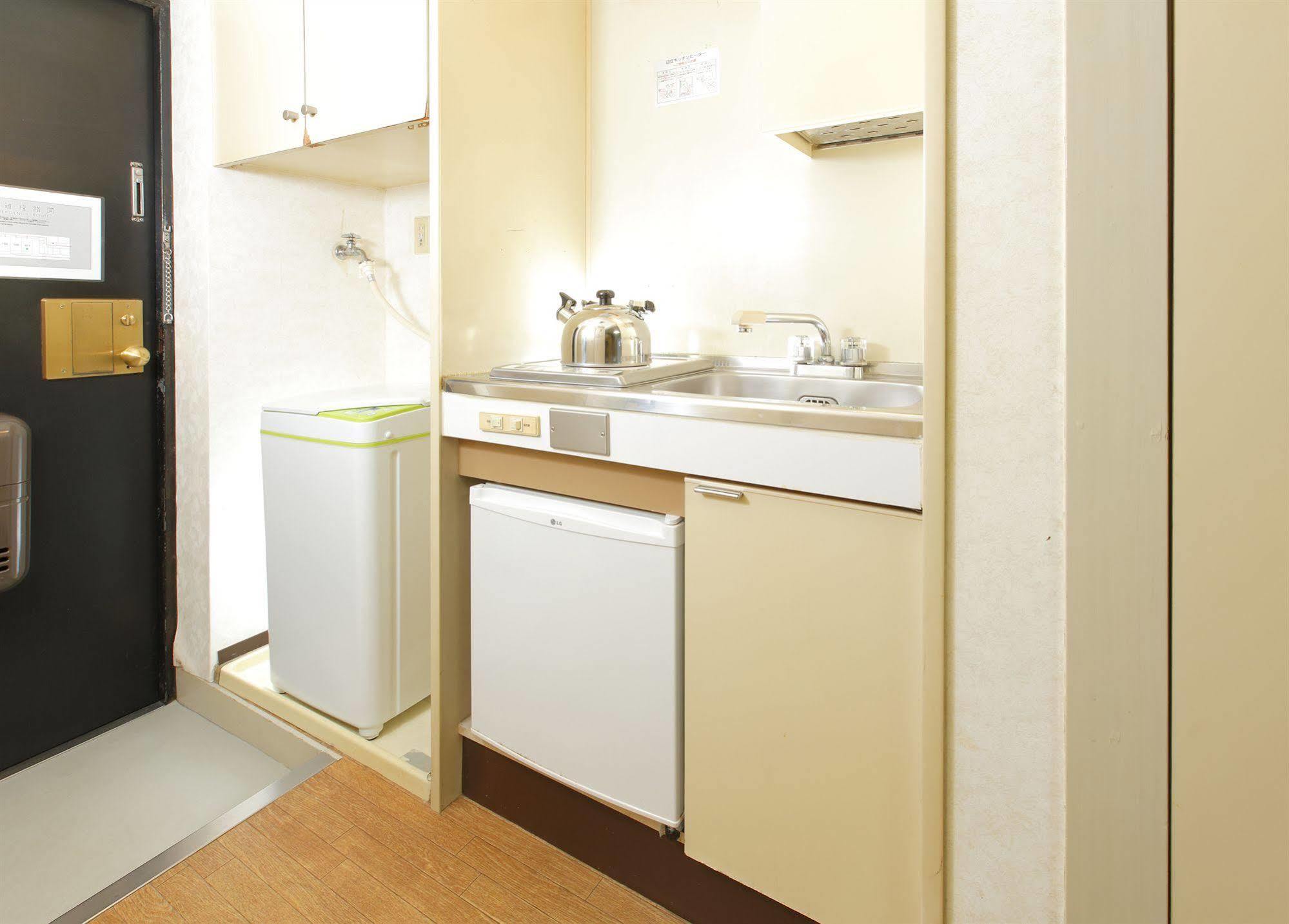 Flexstay Inn Nakanobu Tōkyō Extérieur photo