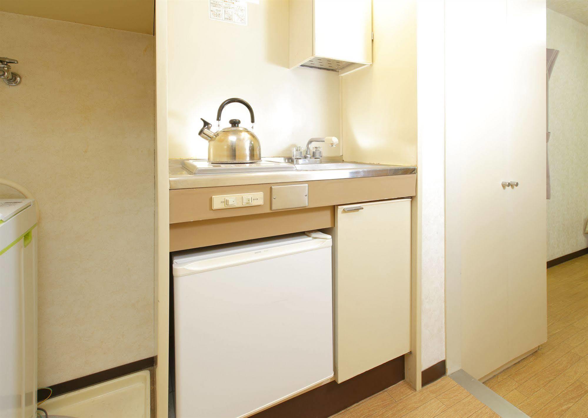 Flexstay Inn Nakanobu Tōkyō Extérieur photo
