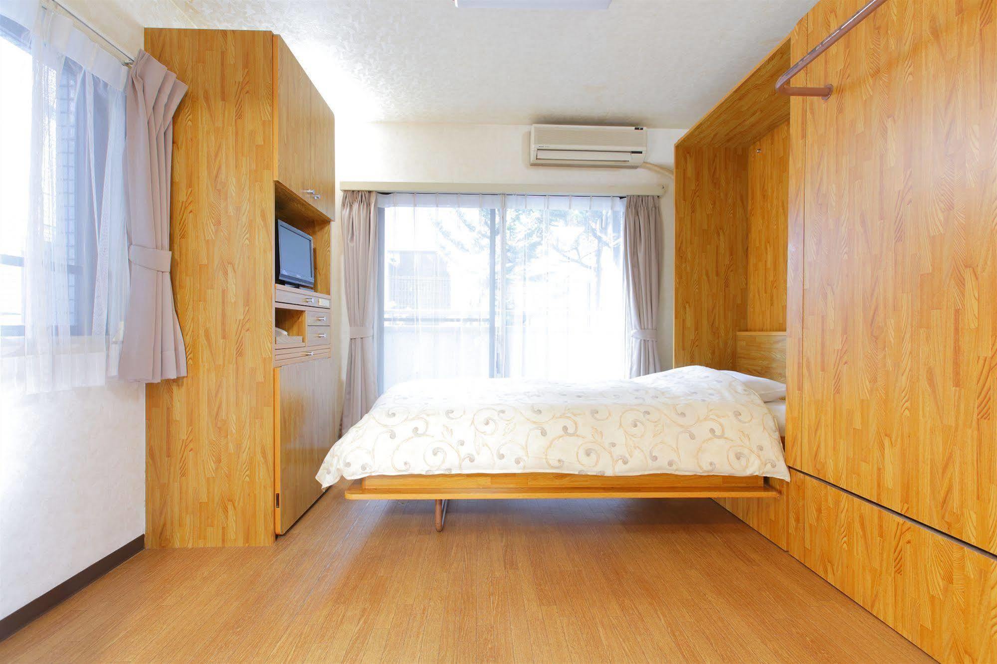 Flexstay Inn Nakanobu Tōkyō Extérieur photo
