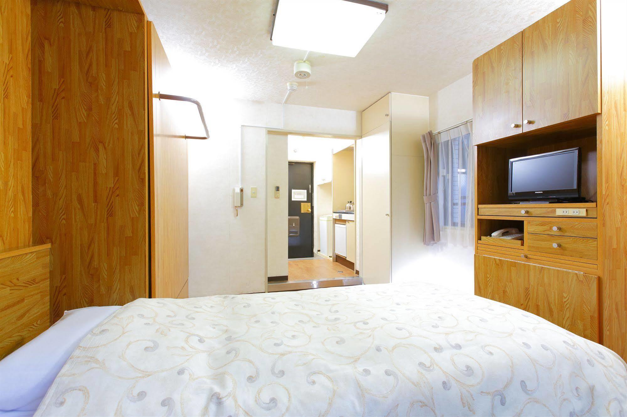 Flexstay Inn Nakanobu Tōkyō Extérieur photo