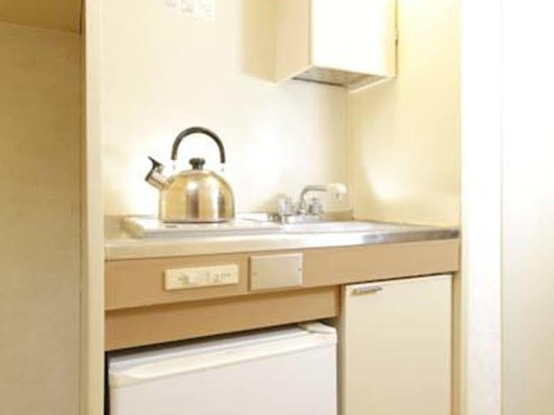 Flexstay Inn Nakanobu Tōkyō Extérieur photo